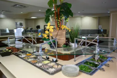 The facilities at Hanley Center at Origins in West Palm Beach, FL 1